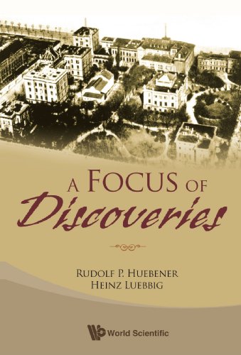 Beispielbild fr Focus of discoveries, a zum Verkauf von medimops
