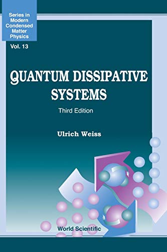 9789812791627: Quantum Dissipative Systems (Third Edition): 0