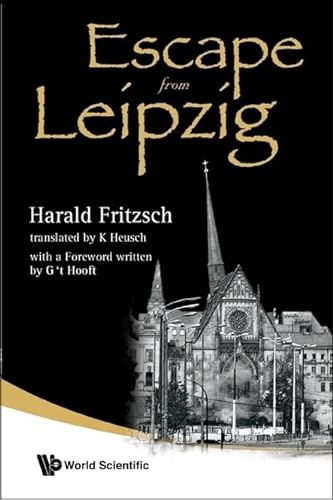 Stock image for Escape From Leipzig for sale by suffolkbooks