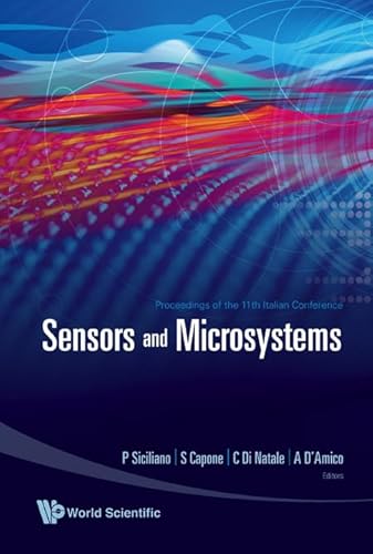 Stock image for Sensors And Microsystems - Proceedings Of The 11th Italian Conference for sale by Basi6 International