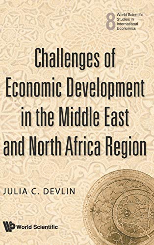 9789812793447: Challenges Of Economic Development In The Middle East And North Africa Region (World Science Studies in International Economics, 8)