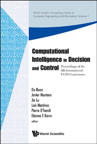 Stock image for Computational Intelligence in Decision and Control - Proceedings of the 8th International Flins Conference (World Scientific Proceedings Computer Engineering and Information Science) for sale by BOOKWEST
