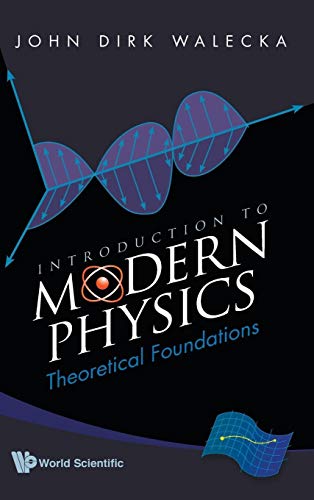 Beispielbild fr Introduction to Modern Physics: Theoretical Foundations zum Verkauf von medimops