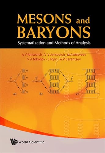 Imagen de archivo de Mesons and Baryons: Systematization and Methods of Analysis a la venta por Basi6 International