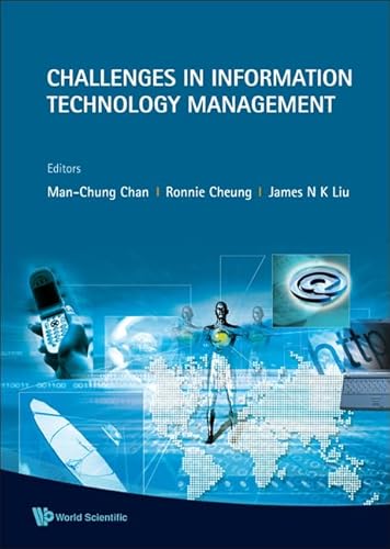 Stock image for Challenges In Information Technology Management for sale by Bookmonger.Ltd