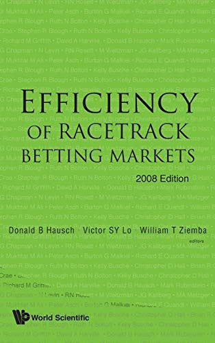 9789812819185: Efficiency Of Racetrack Betting Markets: 2