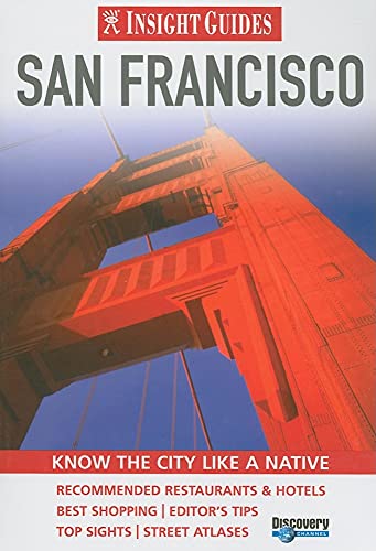 Beispielbild fr San Francisco (City Guide) zum Verkauf von Wonder Book