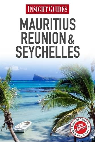 Stock image for Mauritius, Runion & Seychelles. for sale by ThriftBooks-Atlanta