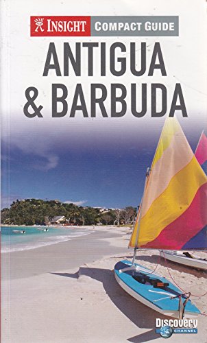 9789812820228: Antigua Insight Compact Guide