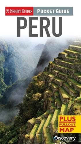 Beispielbild fr Insight Pocket Guide: Peru (Insight Pocket Guides old) zum Verkauf von WorldofBooks