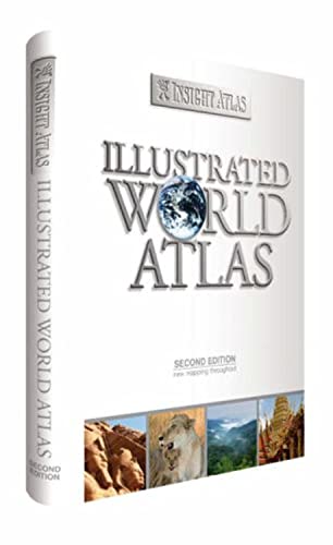 Beispielbild fr Illustrated Insight World Atlas (Insight World Atlases) (Insight World Atlases) zum Verkauf von WorldofBooks