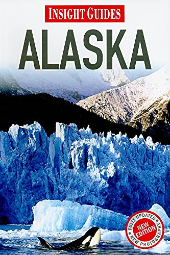 Stock image for Alaska (Insight Guides) for sale by Wonder Book