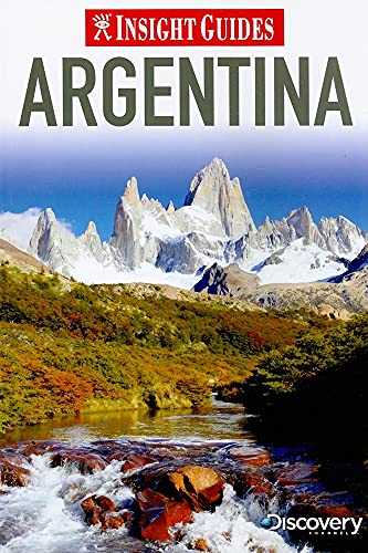 Beispielbild fr Insight Guides: Argentina zum Verkauf von WorldofBooks