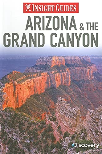 Stock image for Arizona & Grand Canyon (Insight Guides) for sale by Wonder Book