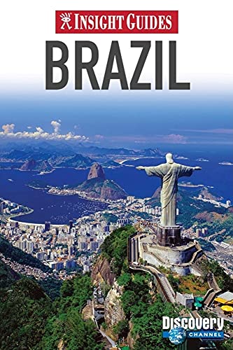 Beispielbild fr Brazil (Insight Guides) zum Verkauf von Wonder Book
