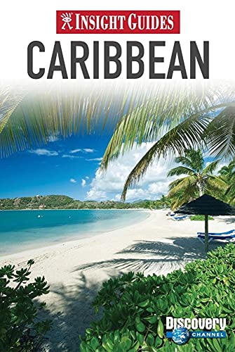 9789812820600: Insight Guides: Caribbean [Idioma Ingls]