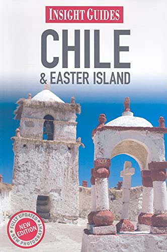 Stock image for Chile & Easter Island (Insight Guides) for sale by Wonder Book