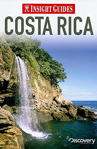 Costa Rica (Insight Guides) (9789812820648) by Insight Guides