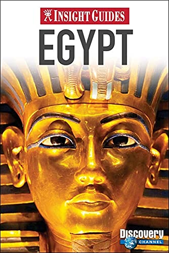 Beispielbild fr Egypt - Insight Guides zum Verkauf von Better World Books