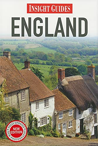 9789812820662: England (Insight Guides)