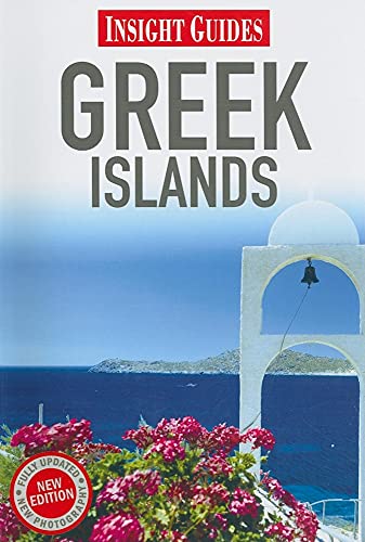 Stock image for Greek Islands - Insight Guides for sale by Better World Books