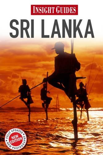 Beispielbild fr Sri Lanka 1 : 350 000. Reisekarte zum Verkauf von Better World Books