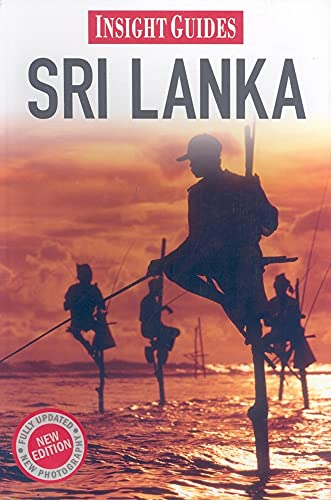 9789812820723: Sri Lanka (Insight Guides)