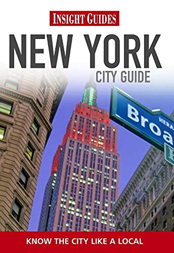 Stock image for Insight Guides: New York City Guide (Insight City Guides) for sale by Reuseabook