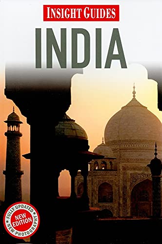 9789812820815: Insight Guides: India [Idioma Ingls]