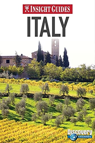 9789812820839: Italy Insight Guide (Insight Guides) [Idioma Ingls]