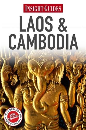 Imagen de archivo de Insight Guides: Laos & Cambodia a la venta por WorldofBooks