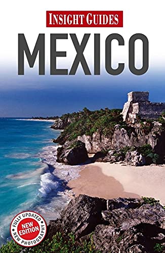 9789812820860: Insight Guides: Mexico [Lingua Inglese]