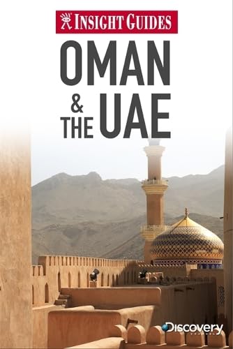 9789812820914: Insight Guides: Oman & The UAE