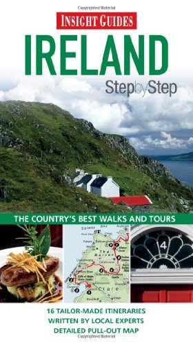 Beispielbild fr Ireland - Insight Step by Step Guides zum Verkauf von Better World Books