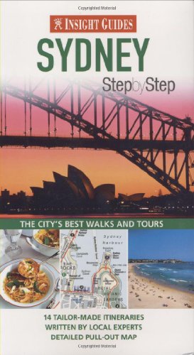 9789812821102: Sydney Insight Step by Step Guide (Insight Step by Step Guides) [Idioma Ingls]