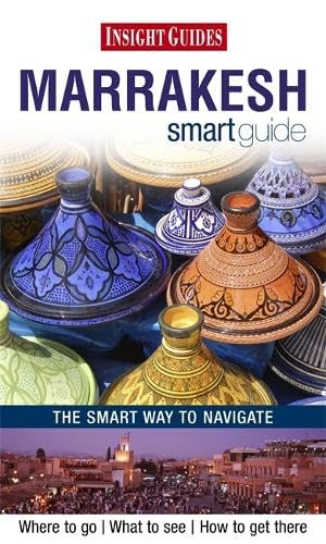 Stock image for Insight Guides: Marrakesh Smart Guide (Insight Smart Guide) for sale by WorldofBooks