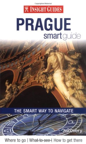 Beispielbild fr Insight Guides: Prague Smart Guide (Insight Smart Guide) zum Verkauf von AwesomeBooks