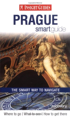 9789812821232: Insight Guides: Prague Smart Guide (Insight Smart Guide) [Idioma Ingls]
