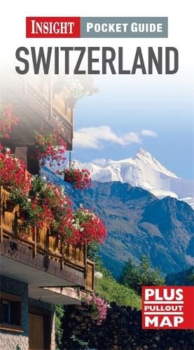 Stock image for Switzerland - Insight Pocket Guide for sale by Better World Books Ltd