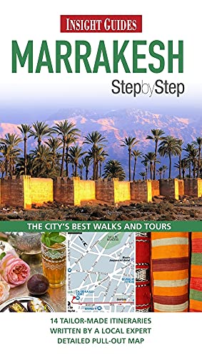 Stock image for Insight Guides: Marrakesh Step By Step (Insight Step by Step) for sale by WorldofBooks