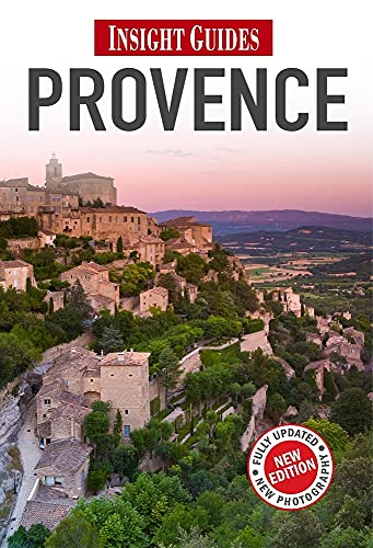 Provence (Regional Guides) (9789812821560) by Insight Guides