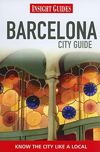 Beispielbild fr Insight Guides: Barcelona City Guide (Insight City Guides) zum Verkauf von medimops