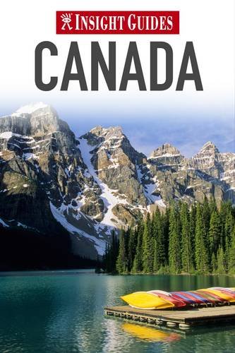 Stock image for Canada (Insight Guides) for sale by Discover Books