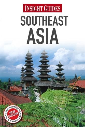 9789812821621: Insight Guides: Southeast Asia [Idioma Ingls]