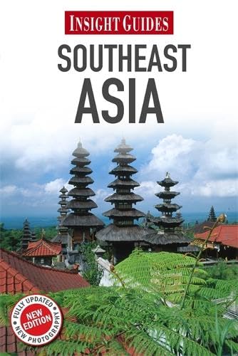 Imagen de archivo de Insight Guides: Southeast Asia a la venta por WorldofBooks
