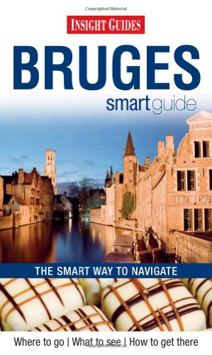 9789812821690: Insight Guides: Bruges Smart Guide (Insight Smart Guide) [Idioma Ingls]