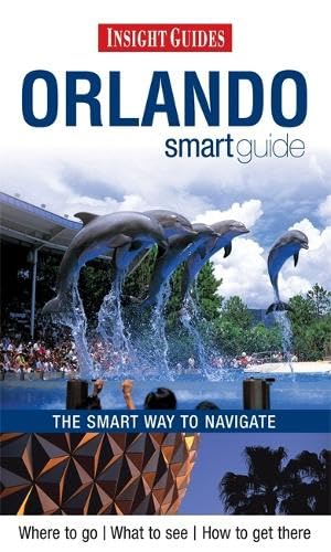 9789812821713: Insight Guides: Orlando Smart Guide (Insight Smart Guide) [Idioma Ingls]