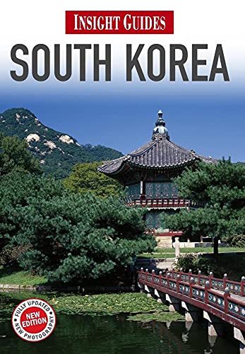 Stock image for Insight Guides South Korea for sale by ThriftBooks-Dallas
