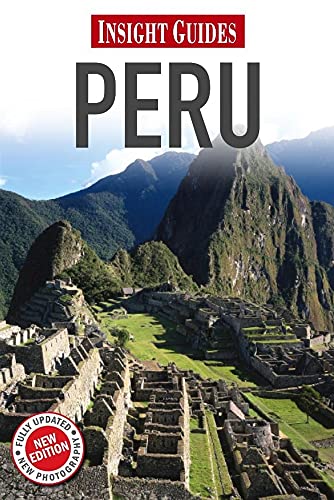 9789812821812: Peru (Insight Guides) [Idioma Ingls]