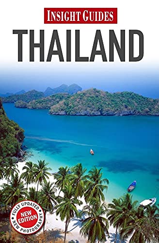 Stock image for Thailand (Insight Guides) for sale by SecondSale